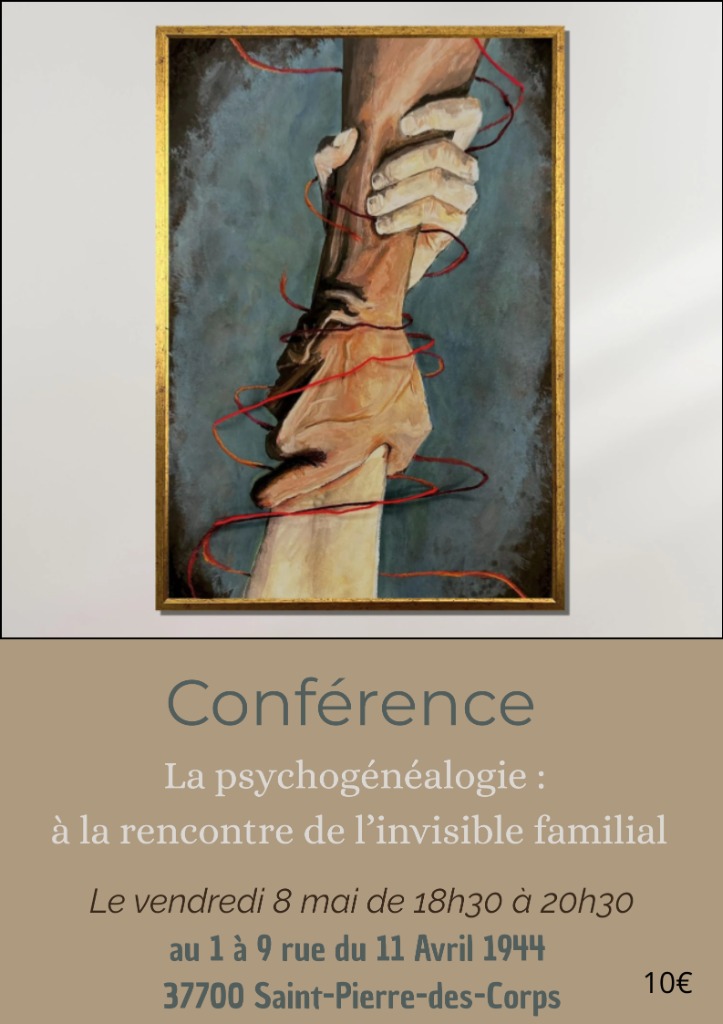 illustration La psychogénéalogie : à la rencontre de l'invisible familial