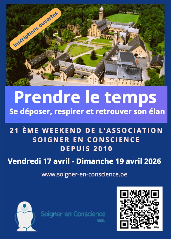 illustration Weekend de ressourcement pour les soignants