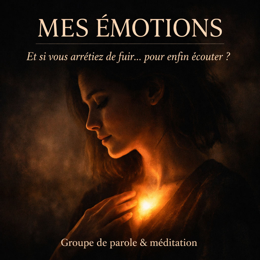 illustration mes émotions