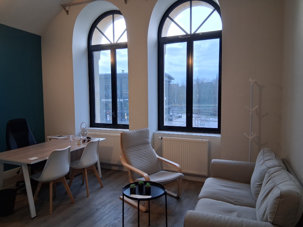 illustration Changement de cabinet