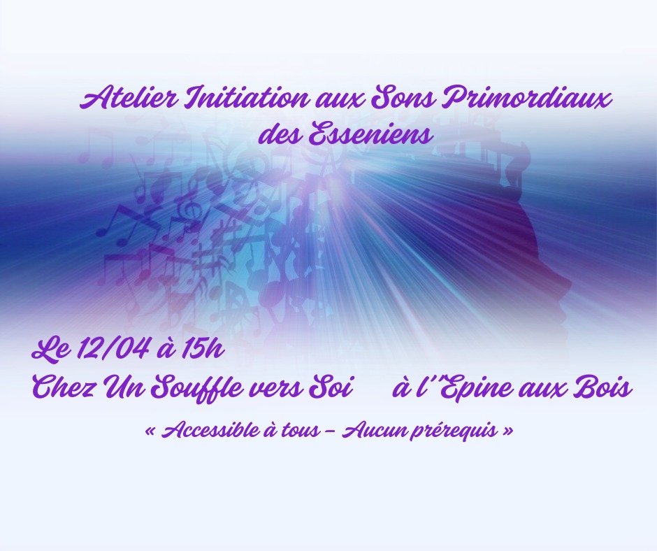 illustration Atelier Sons Primordiaux