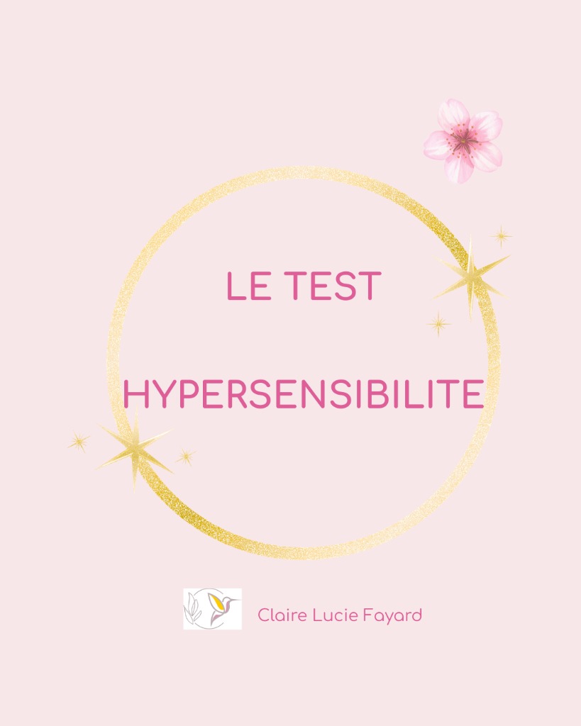 illustration Le Test Hypersensibilité