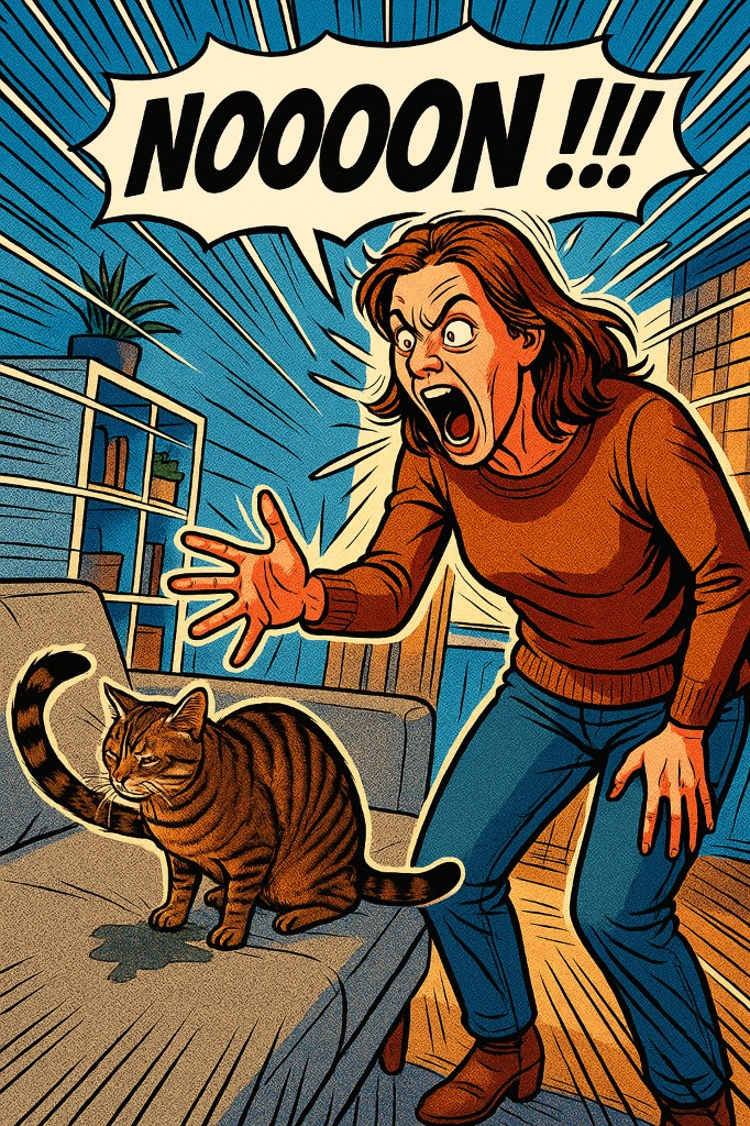 illustration Formation "Propreté & Sérénité" : Retrouvez l’Harmonie avec votre Chat dans l’Oise et toute la France