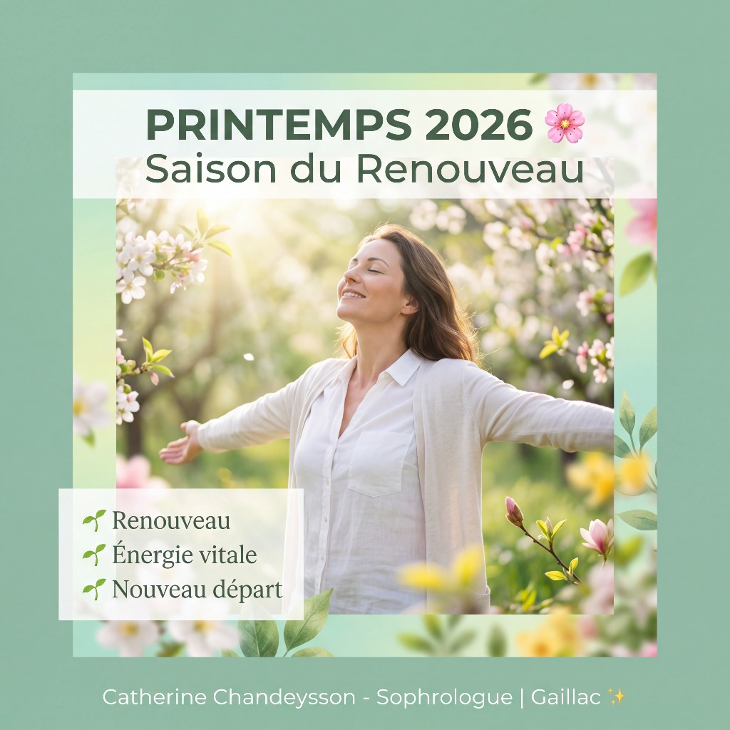 illustration 🌱 Printemps 2026 : La Saison Idéale pour un Nouveau Départ