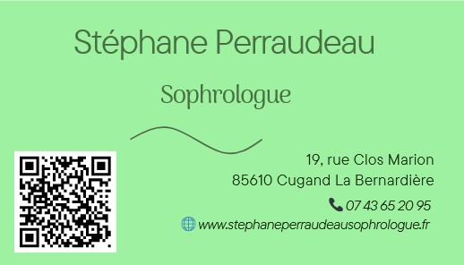 illustration Soins énergétiques à 40€ à Cugand