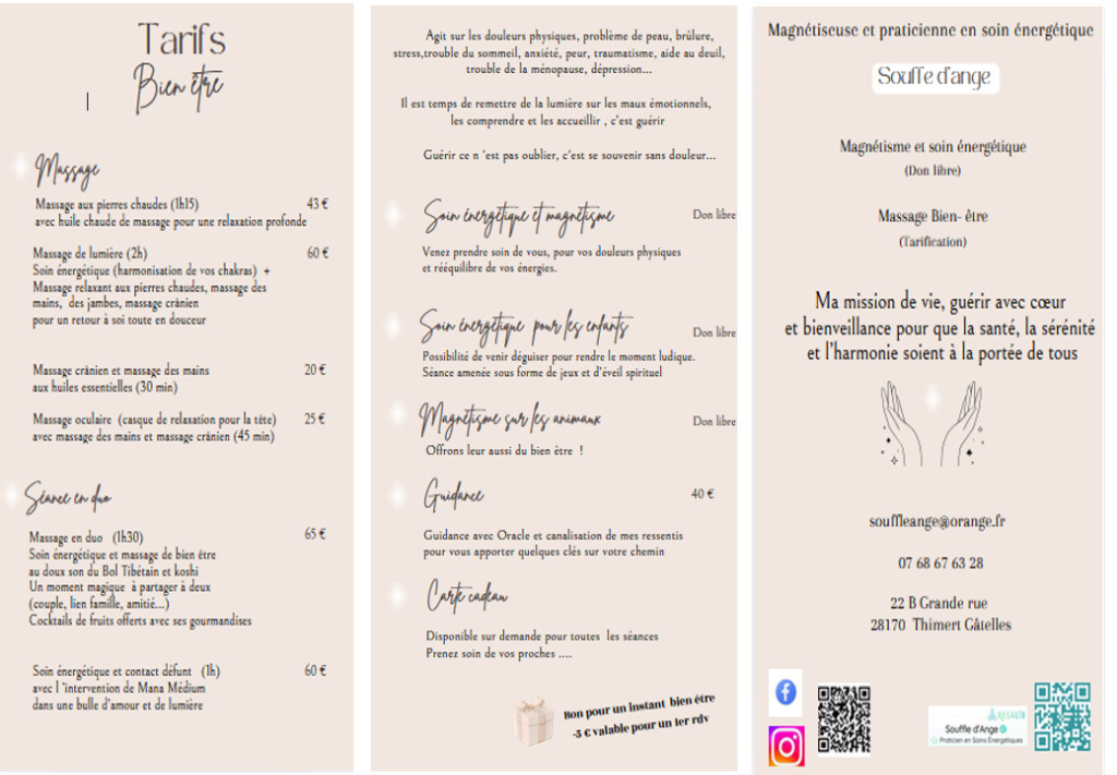 illustration Accordez vous un moment de douceur ...