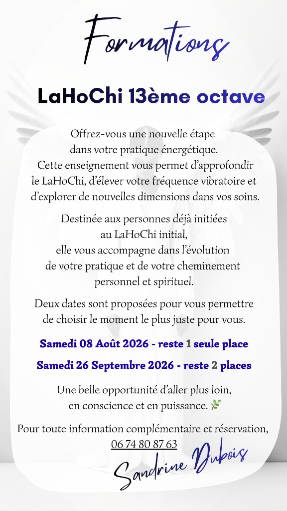 illustration LaHoChi 13ème Octave