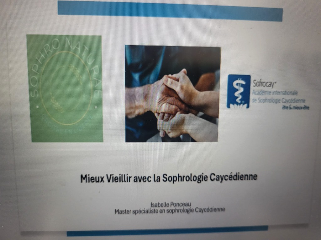 illustration Mieux vieillir avec la Sophrologie Caycédienne