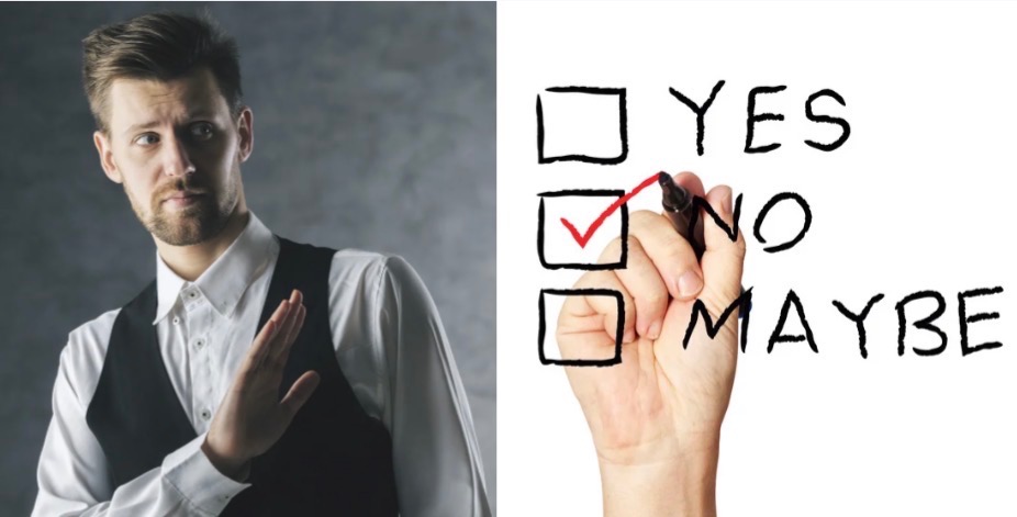 illustration Poser des limites, c’est se respecter avant tout !