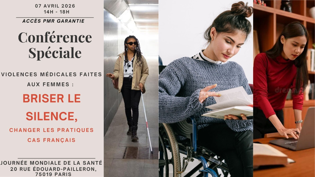 illustration Violences médicales faites aux femmes