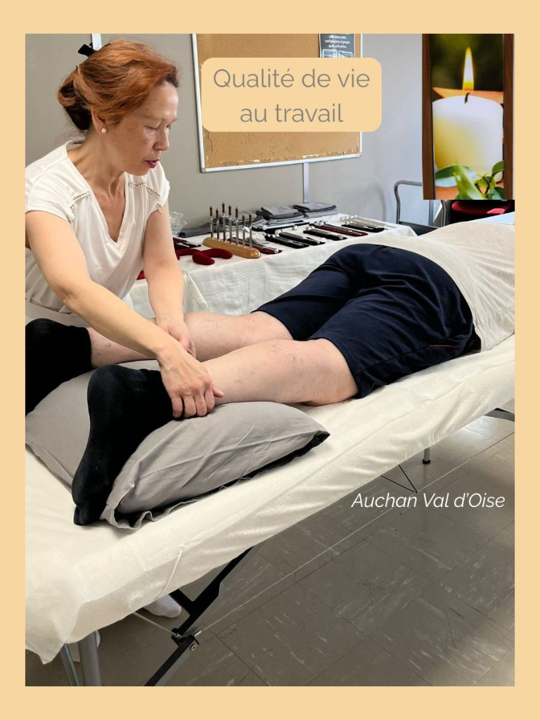 illustration Relaxation sonore en entreprise: retour d'expérience chez Auchan Val d'Oise