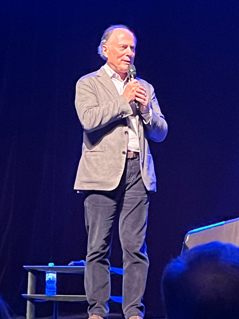 illustration Conférence de Thomas d’Ansembourg « Libérons-nous de nos programmations autobloquantes ! »