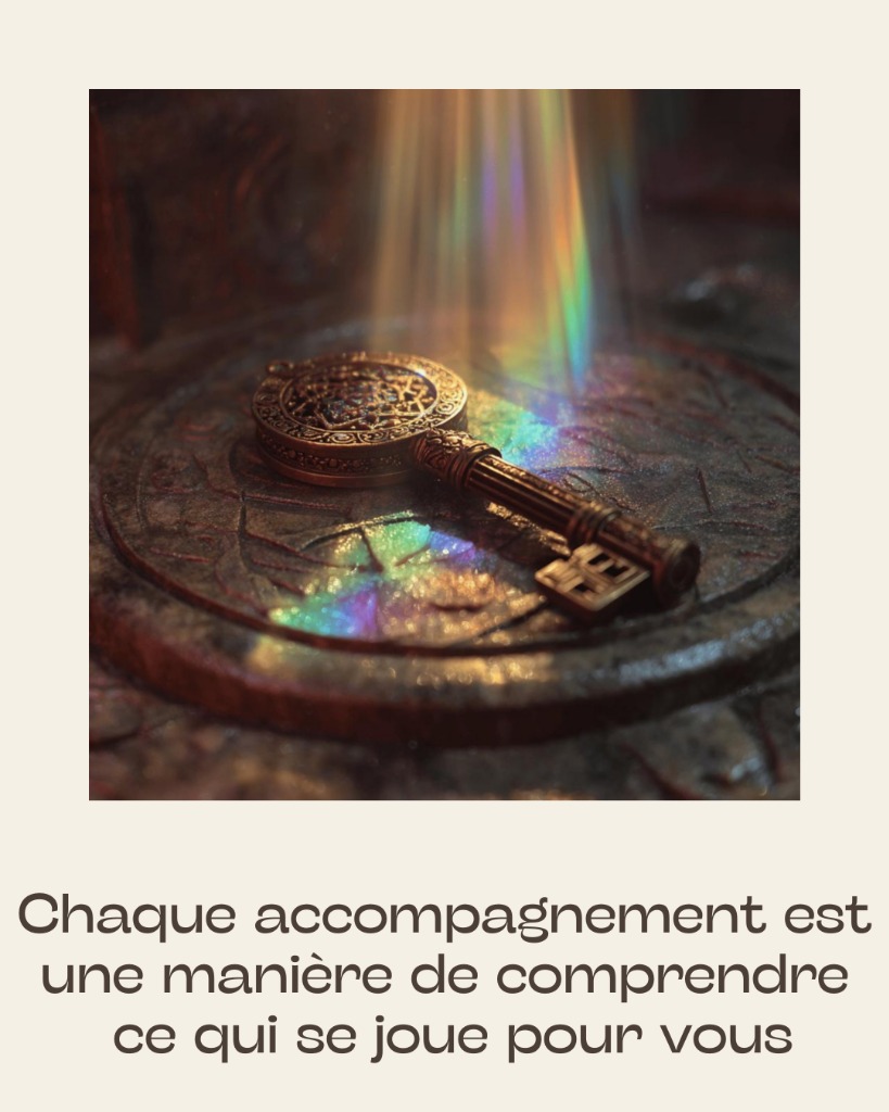 illustration Comprendre et libérer les schémas répétitifs