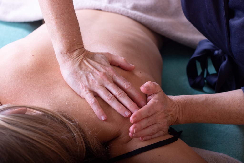 illustration Massage Bodhypnosis ®