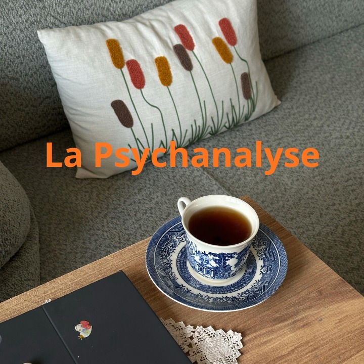 illustration La Psychanalyse