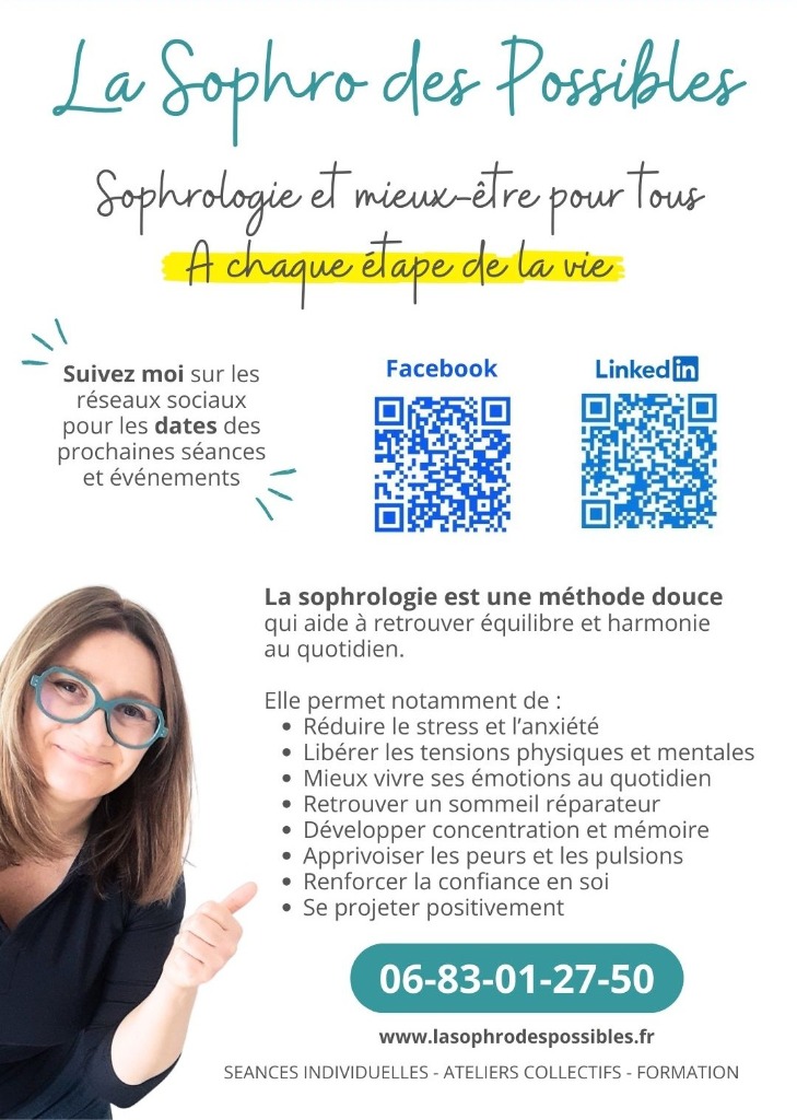 illustration La Sophro des Possibles - Maud LECLERC