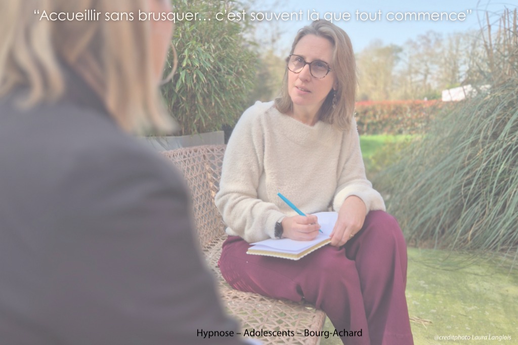 illustration Accompagnement des adolescents à Bourg-Achard : apaiser, comprendre et retrouver un équilibre