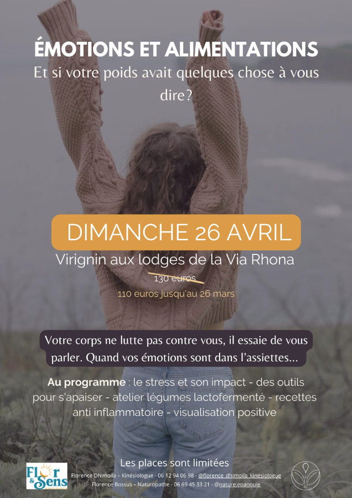 illustration Une journée pour comprendre l'histoire de votre poids