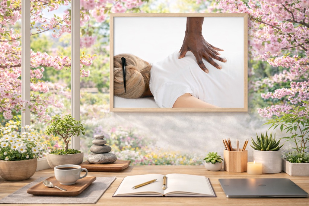 illustration ETRE ET BIEN-ÊTRE AVEC SOI MÊME ET AU TRAVAIL