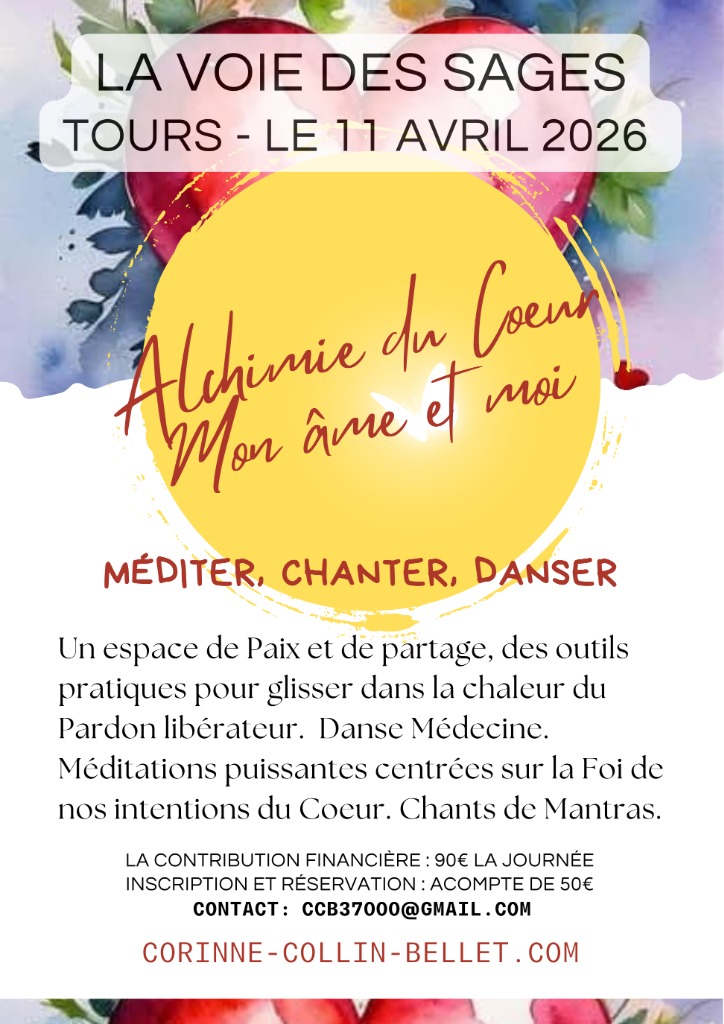 illustration Atelier Alchimie du coeur