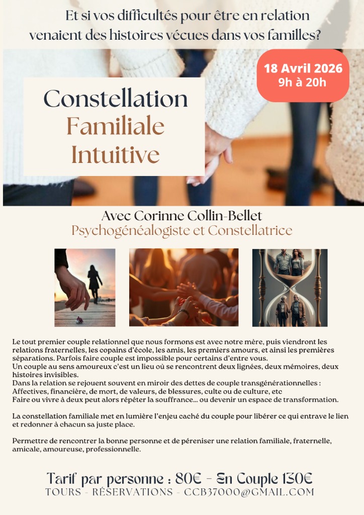 illustration Constellation familiale intuitive