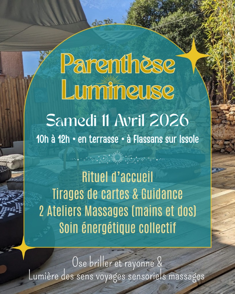 illustration Parenthèse Lumineuse