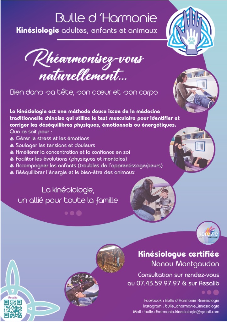 illustration ✨️Plus de Détails sur mon activité et moi ✨️