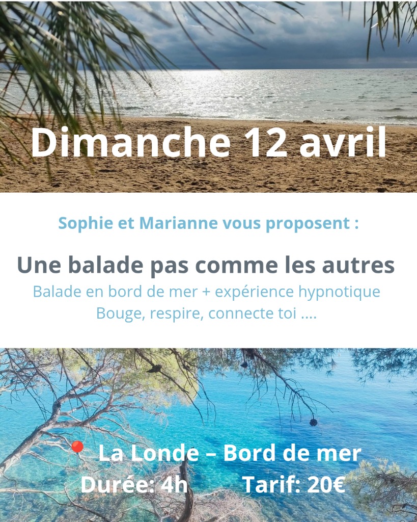 illustration Balade bien-être