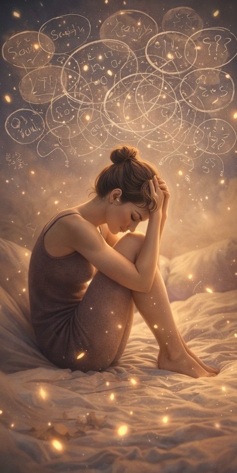 illustration Trop dans votre tête ?