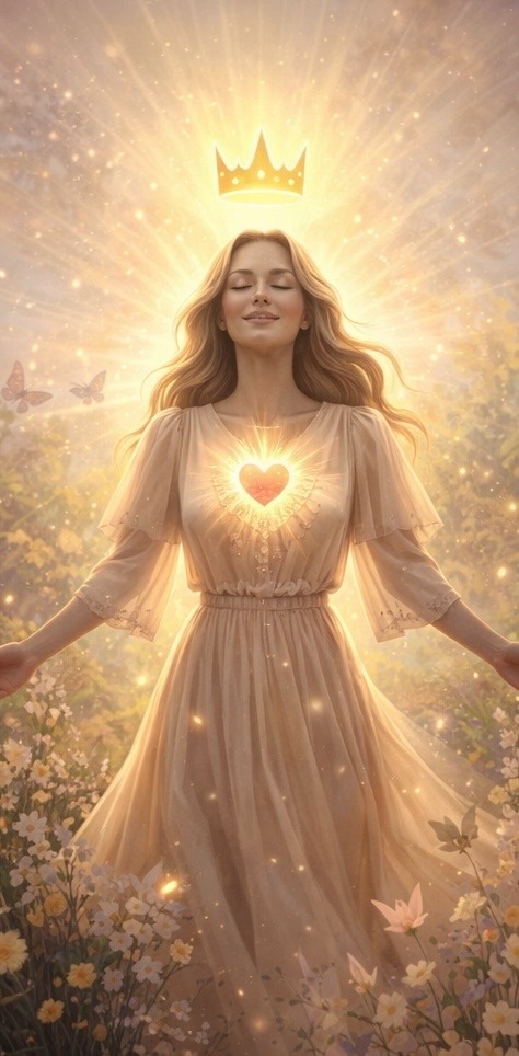 illustration Accompagnement Souveraine - Et si c’était le moment de vous choisir ?