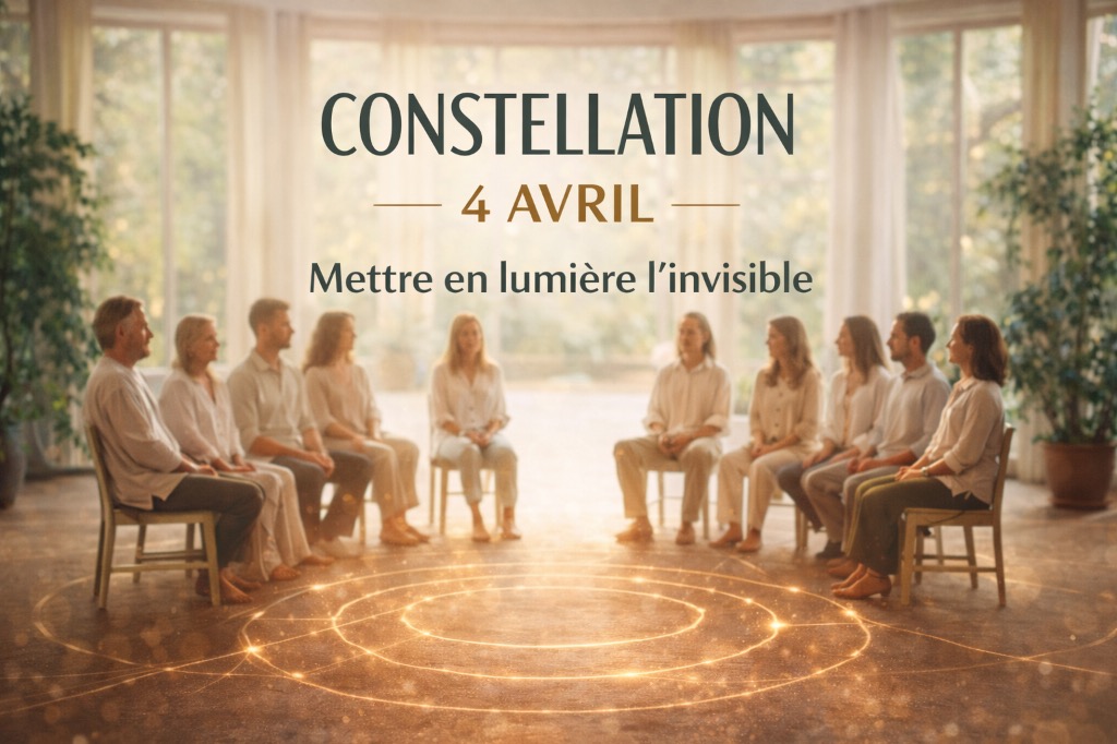 illustration Constellation Familiale