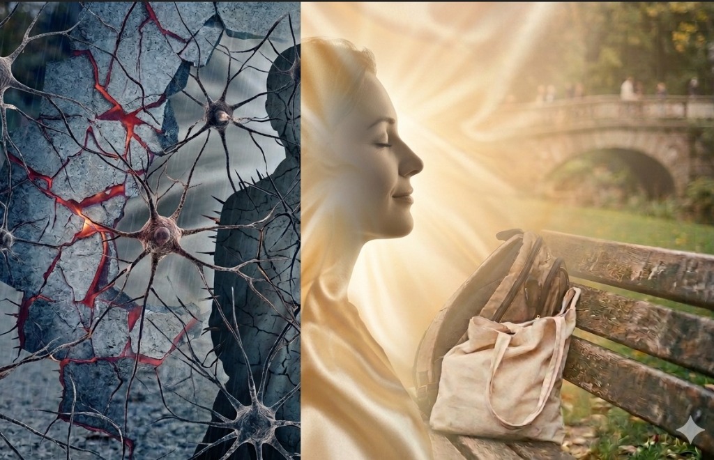 illustration Douleurs chroniques, fibromyalgie, douleurs cancéreuses --> Pratiquer une "pause" dans votre journée