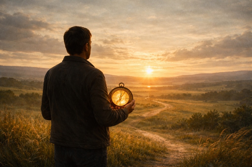 illustration Accompagnement intégratif — Retrouvez votre cap  Pour tout public · Sur devis