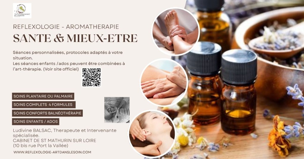 illustration 🌱SOINS SANTE & MIEUX-ETRE