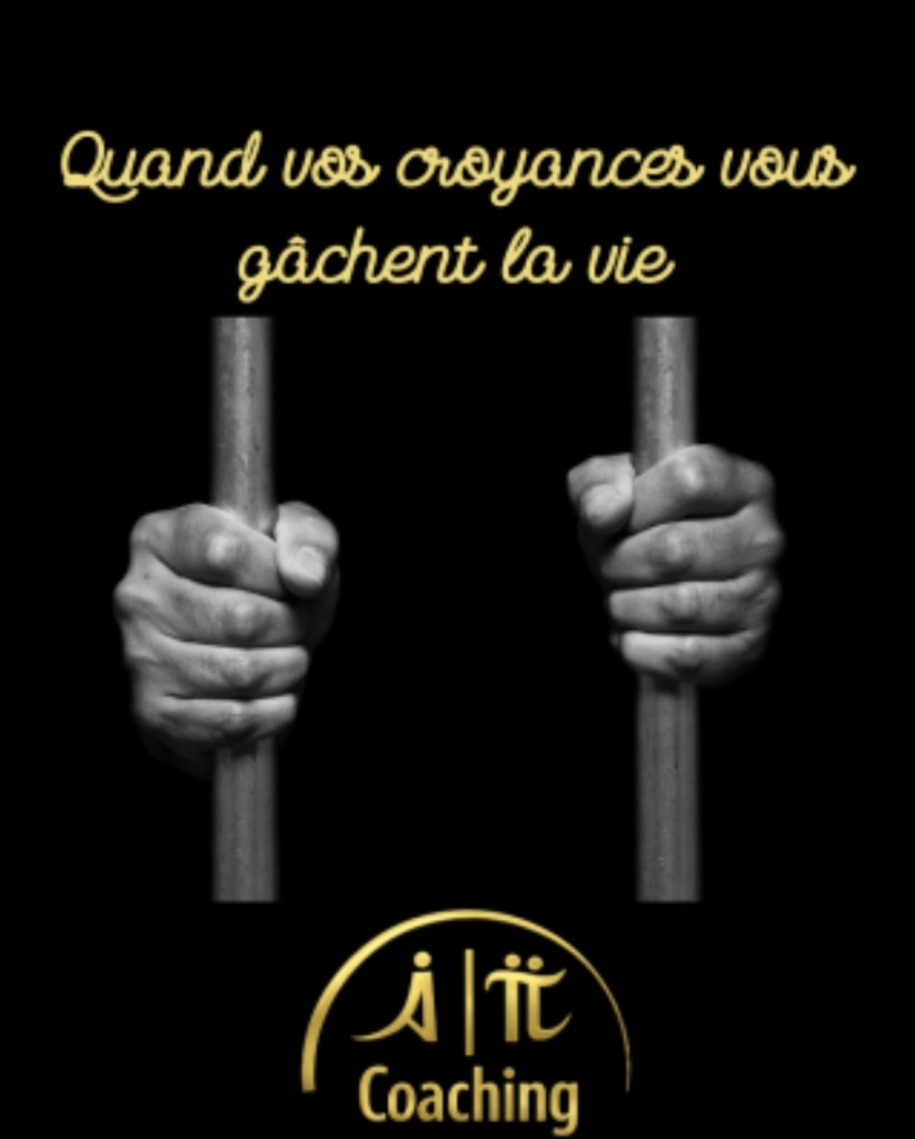 illustration Quand votre esprit crée votre propre prison