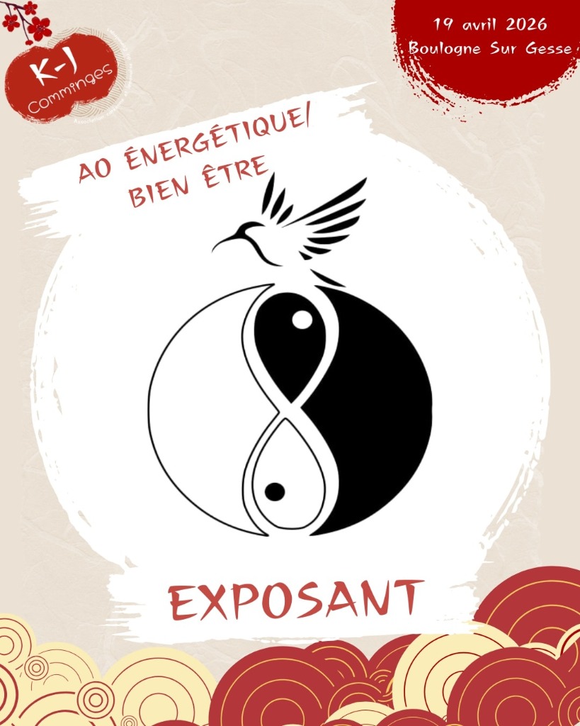 illustration Festival asiatique de l'association KJ Commines