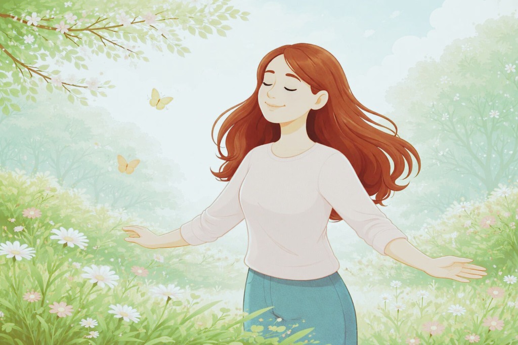 illustration 🌸 Au printemps, OSEZ le RENOUVEAU !