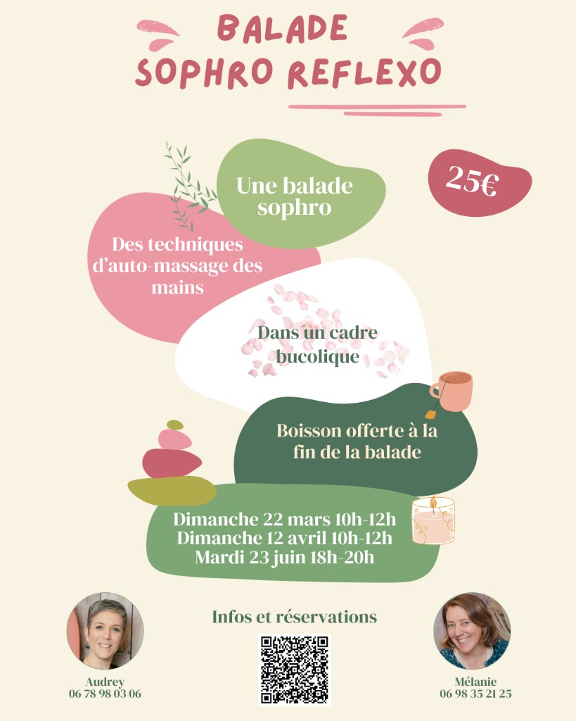 illustration Balade Sophro-Reflexo