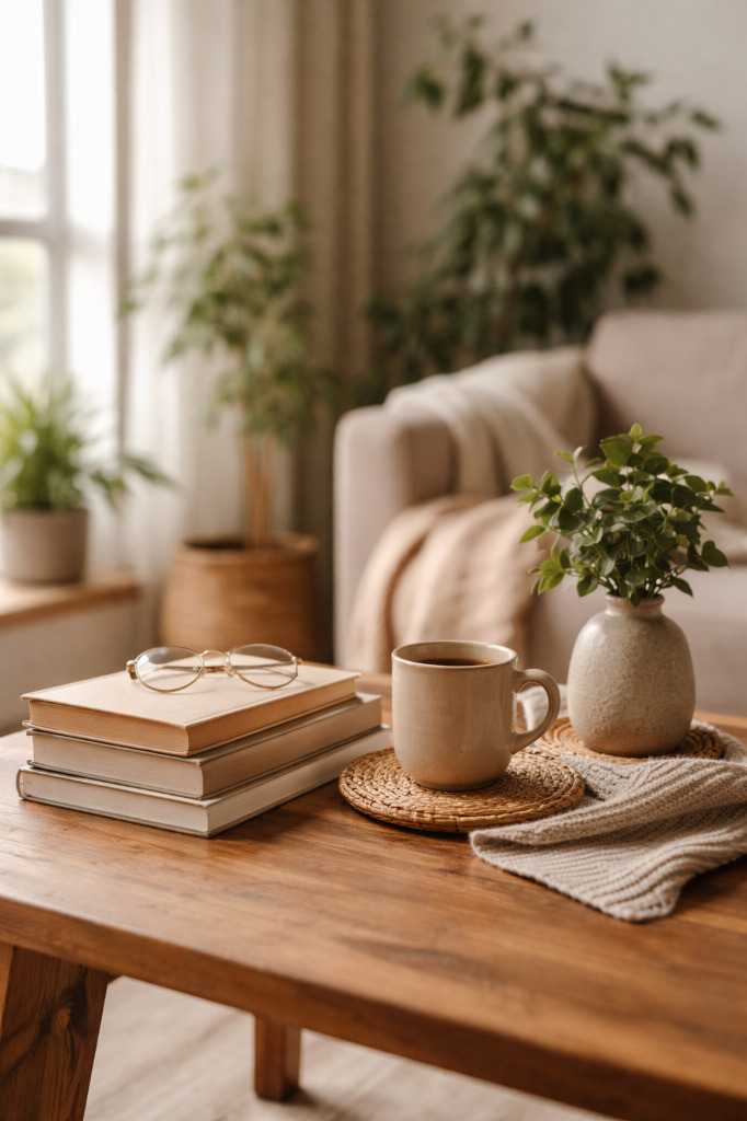 illustration ✨Traverser une période de changement