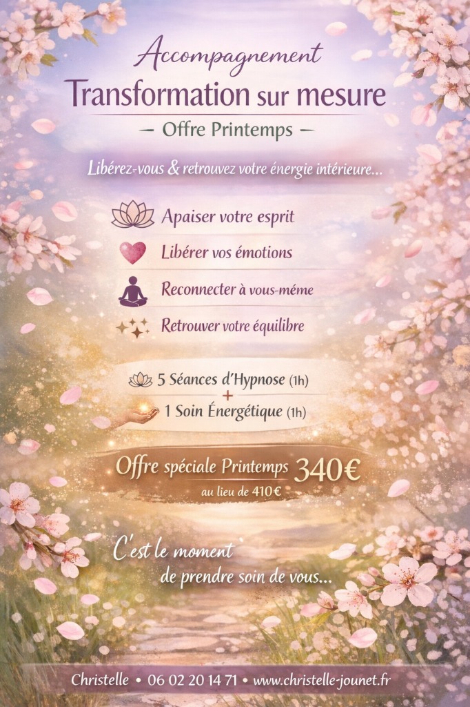 illustration Offre Spéciale Printemps