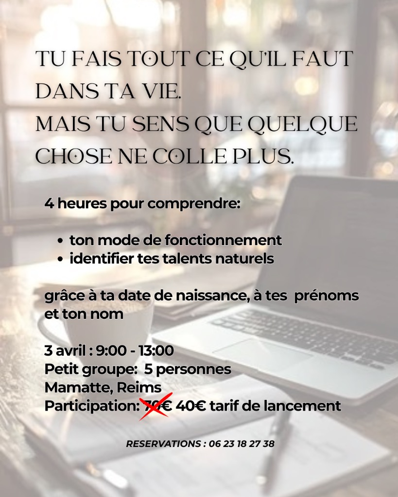 illustration Découvrir tes talents naturels