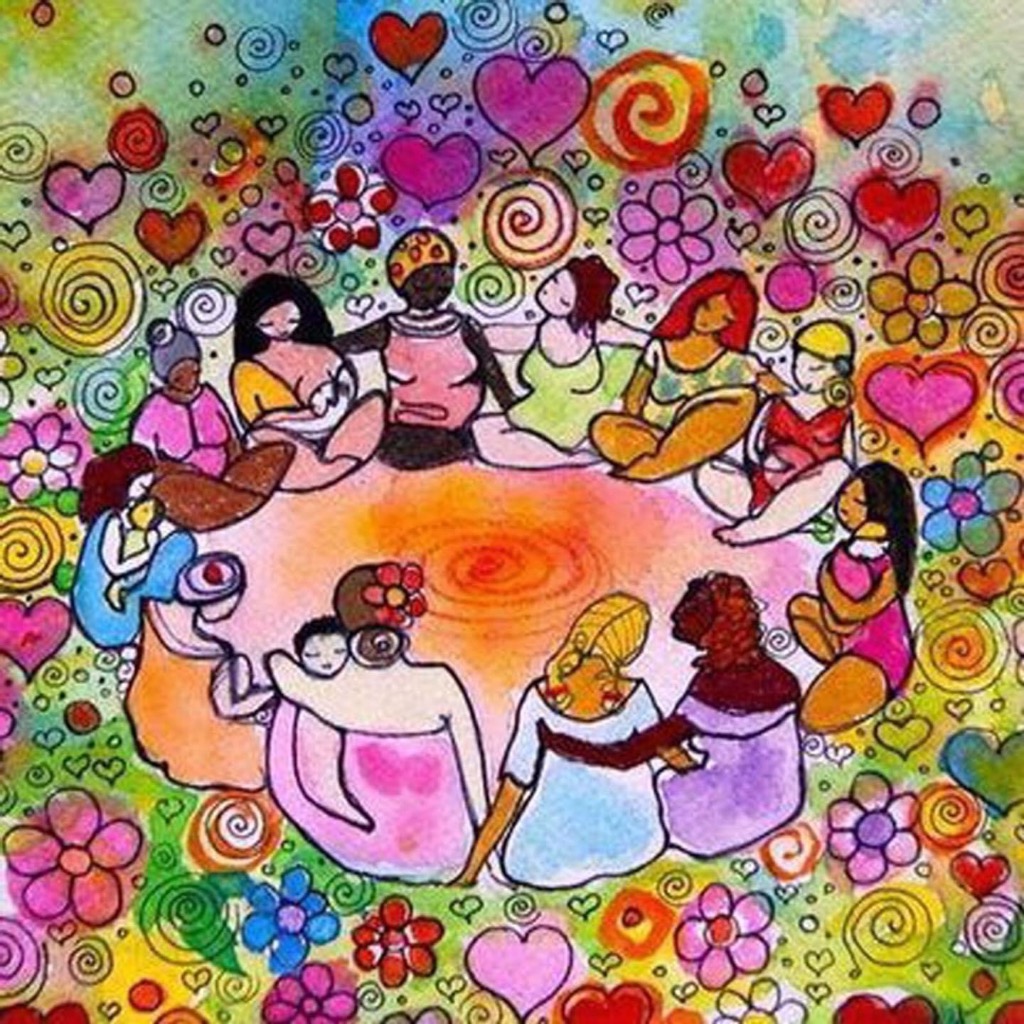 illustration Atelier de méditation active – Se reconnecter à soi