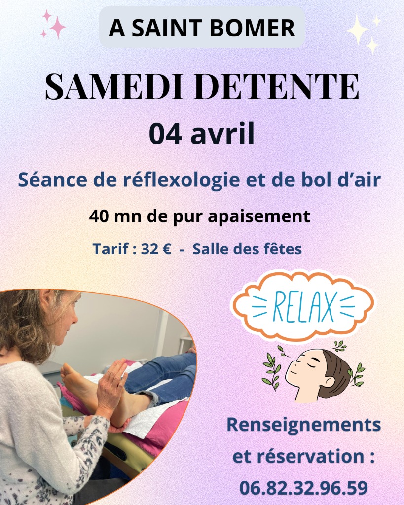 illustration Samedi détente