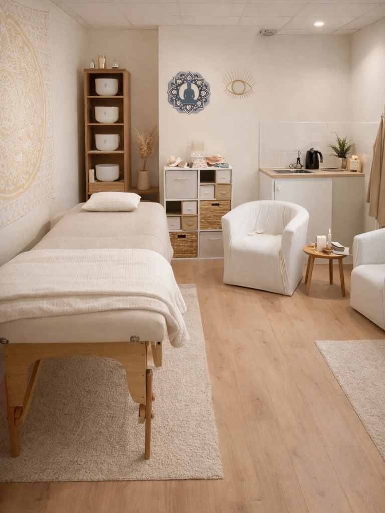 illustration Reiki et soins énergétiques à Colombelles, près de Caen