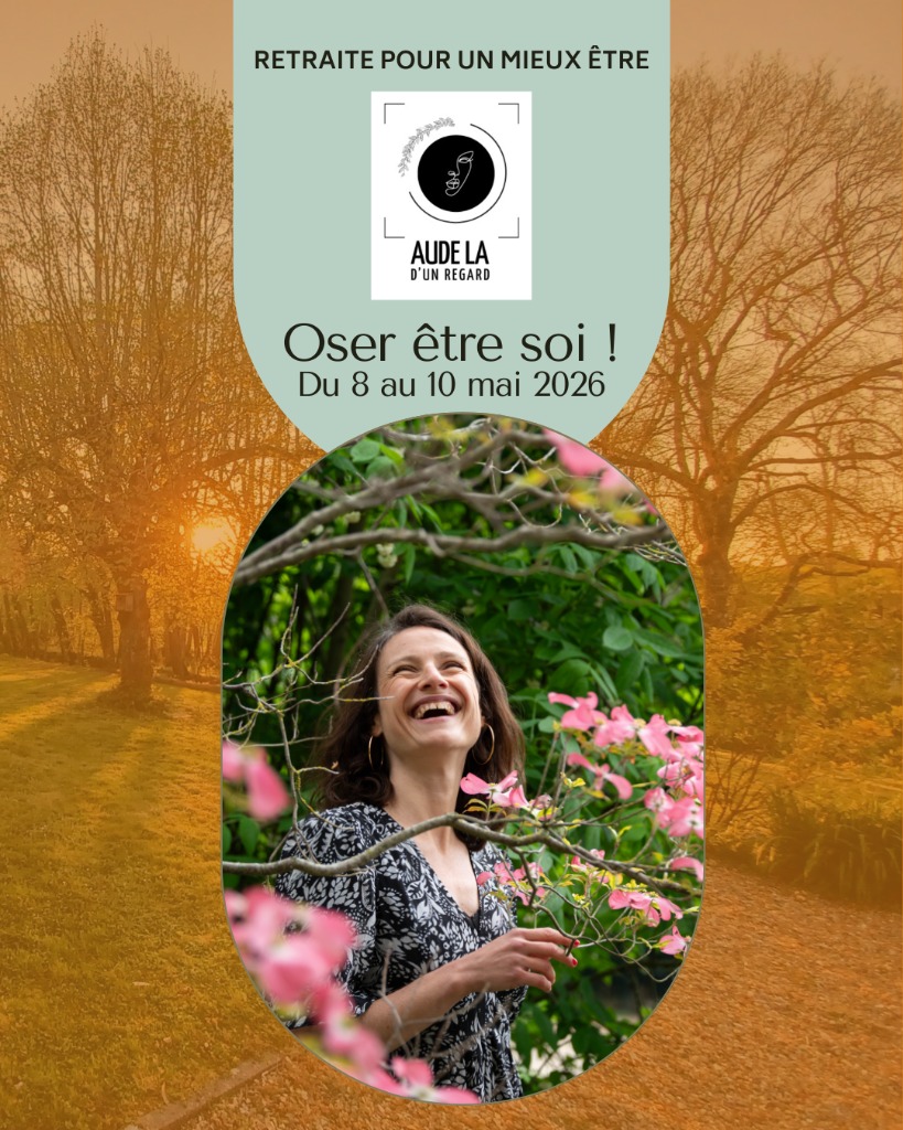 illustration Retraite Oser être soi