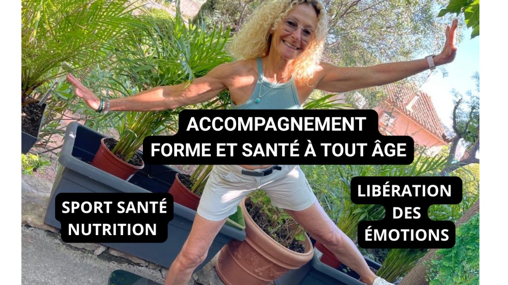 illustration Bien-être et santé à TOUT âge