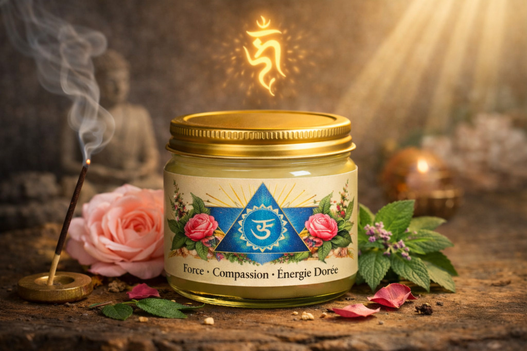 illustration Un baume offert pour le printemps