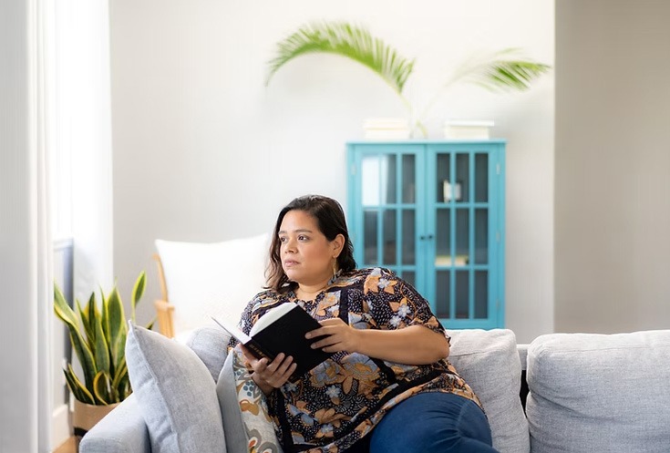 illustration Perte de poids, les blocages inconscients