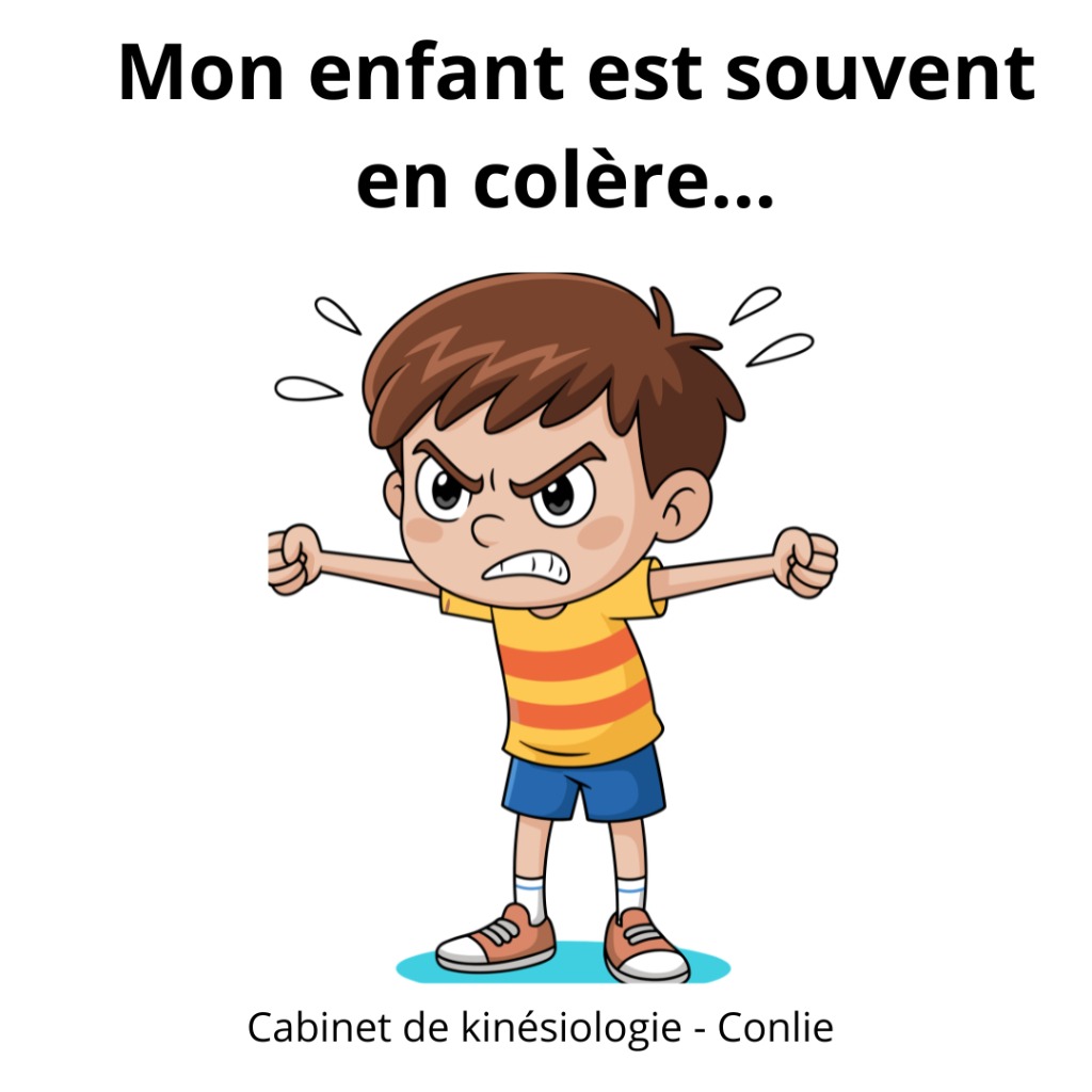 illustration Mon enfant est souvent en colère… et je ne sais plus quoi faire