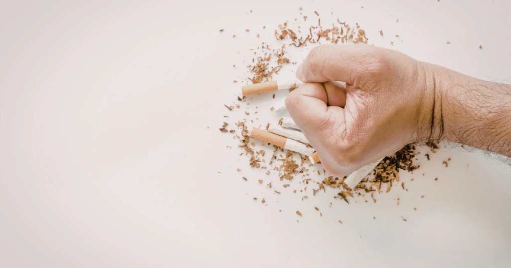 illustration L’arrêt du tabac, au cœur de mon accompagnement